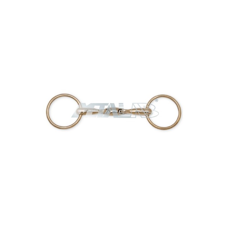 Filet de bride Cyprium double brisure