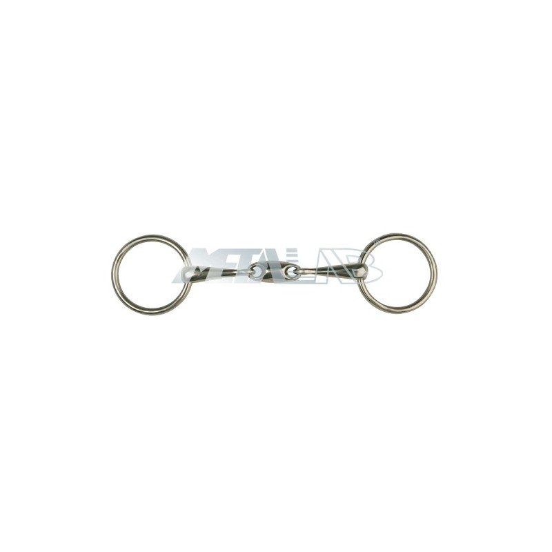 Filet de bride Cyprium double brisure Filet de bride Cyprium double brisure