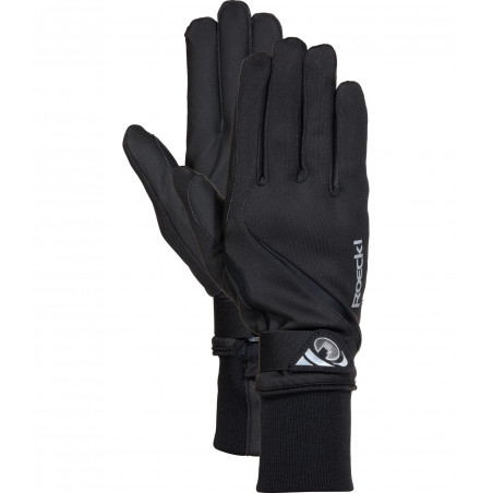 Gants D’équitation Roeckl Grip – Synthétique Respirant, Texture Antidérapante, Compatible écran Tactile – Tailles 6 à 11, 10 Couleurs
