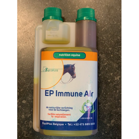 Equiplus - EP Immune Air