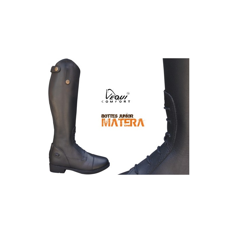 Equi- Confort - Bottes enfants Matera