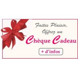 Chèque Cadeau 