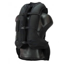 Helite - Gilet de protection Air-Bag