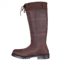 BR - Bottes Outdoor Country nubuck imperméable