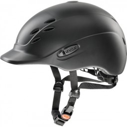 Uvex - Casque Onyxx mat