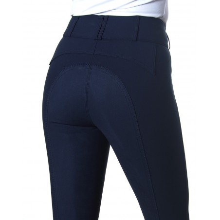 Pantalon D'équitation Pikeur Blanc – Jodhpurs Full Suede Seat – Taille US 26 / S Ou M – Occasion
