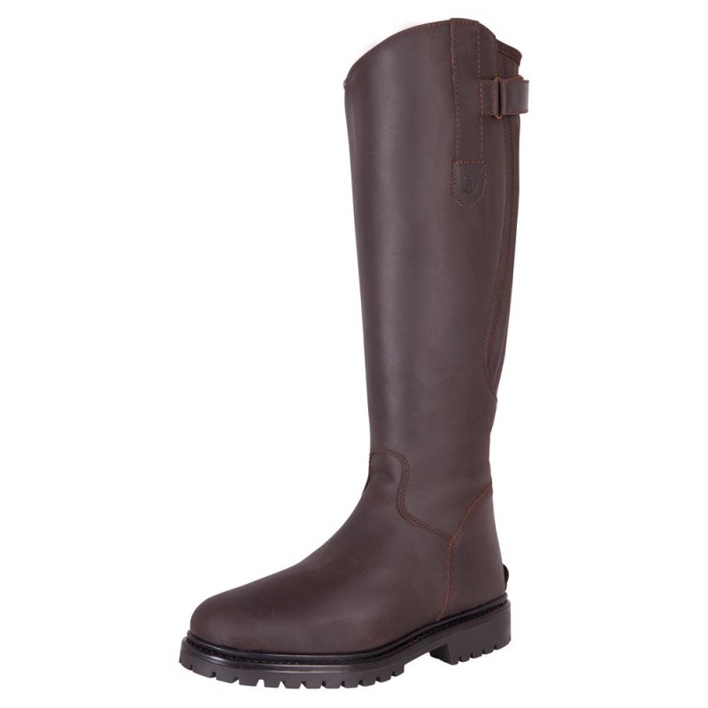 BR - Bottes hiver cuir Greenland