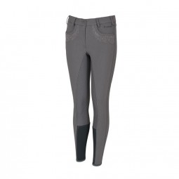 Pikeur W17 - Pantalon Kalotta Grip enfant