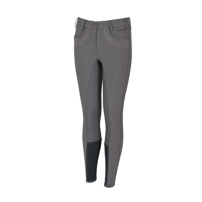 Pikeur W17 - Pantalon Kalotta Grip enfant