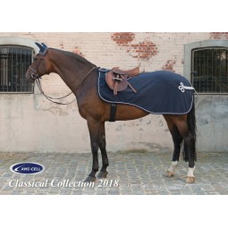 Lamicell - Couvre-reins polar Classical