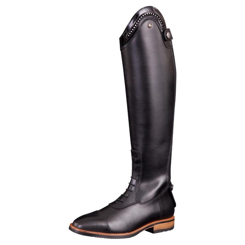 BR - Bottes Venetia verni/strass BR - Bottes Venetia verni/strass