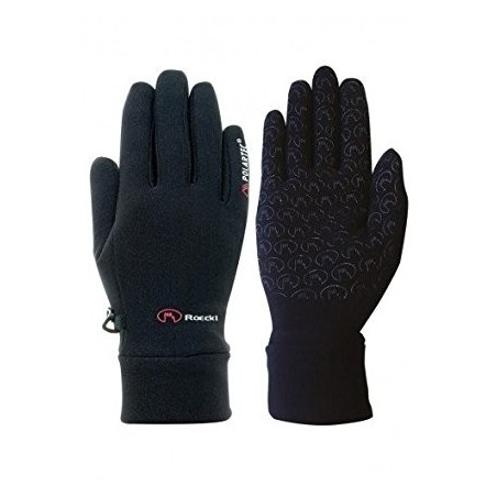 Gants d'équitation modèle enfant Roeckl Warwick Junior